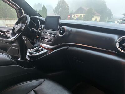 Mercedes-Benz V-Klasse Gebrauchtwagen Mercedes-Benz V-Klasse Gebrauchtwagen
