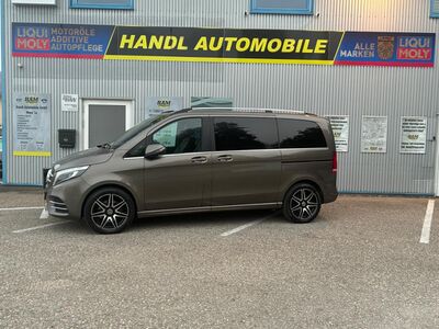 Mercedes-Benz V-Klasse Gebrauchtwagen Mercedes-Benz V-Klasse Gebrauchtwagen