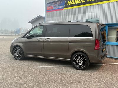 Mercedes-Benz V-Klasse Gebrauchtwagen Mercedes-Benz V-Klasse Gebrauchtwagen