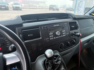 Ford Transit Gebrauchtwagen