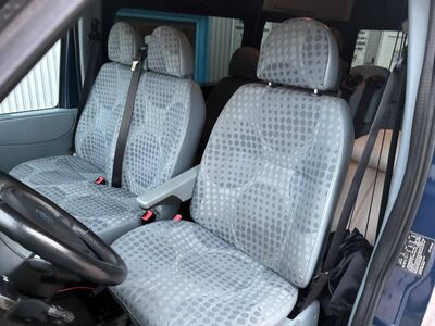 Ford Transit Gebrauchtwagen