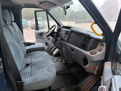 Ford Transit Gebrauchtwagen