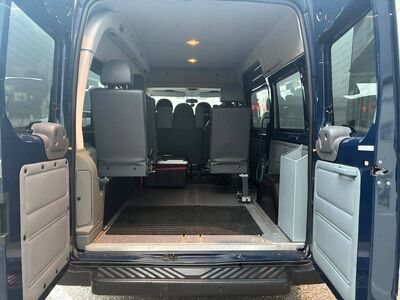 Ford Transit Gebrauchtwagen