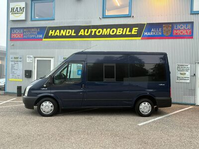 Ford Transit Gebrauchtwagen
