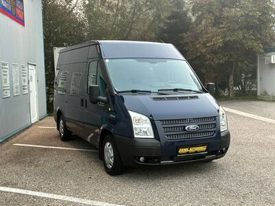 Ford Transit Gebrauchtwagen