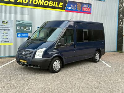 Ford Transit Gebrauchtwagen