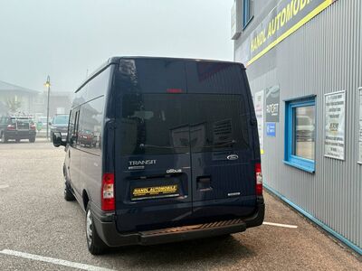 Ford Transit Gebrauchtwagen