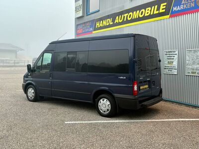 Ford Transit Gebrauchtwagen