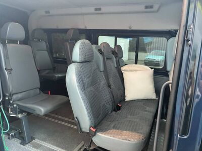 Ford Transit Gebrauchtwagen