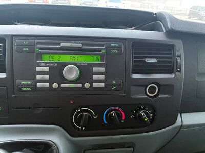 Ford Transit Gebrauchtwagen
