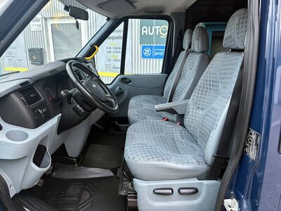 Ford Transit Gebrauchtwagen