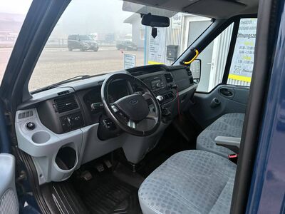Ford Transit Gebrauchtwagen