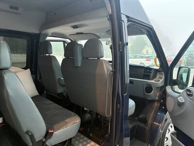 Ford Transit Gebrauchtwagen