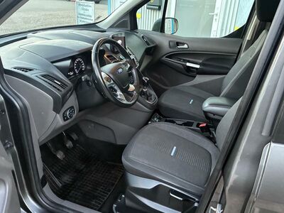 Ford Tourneo Connect Gebrauchtwagen