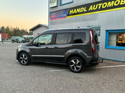 Ford Tourneo Connect Gebrauchtwagen