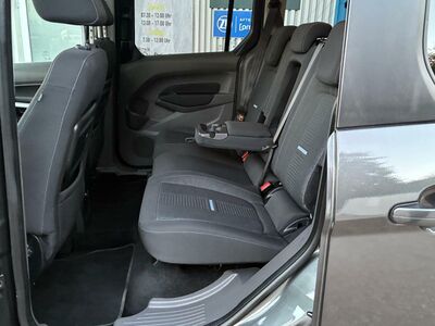 Ford Tourneo Connect Gebrauchtwagen