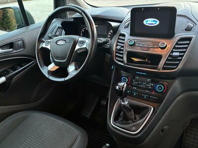 Ford Tourneo Connect Gebrauchtwagen