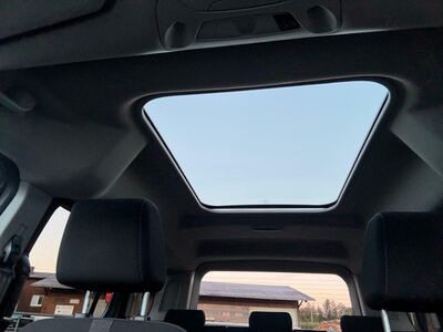 Ford Tourneo Connect Gebrauchtwagen