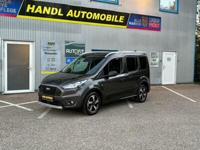 Ford Tourneo Connect Gebrauchtwagen