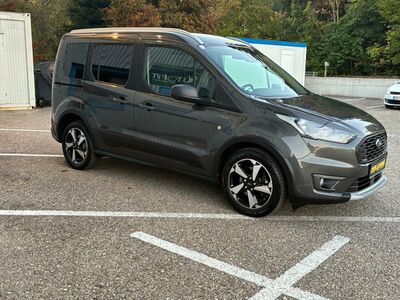 Ford Tourneo Connect Gebrauchtwagen