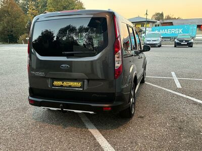 Ford Tourneo Connect Gebrauchtwagen