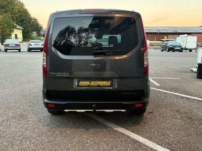 Ford Tourneo Connect Gebrauchtwagen