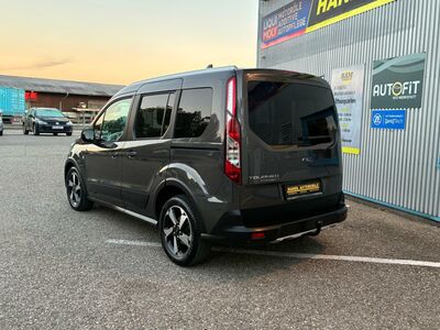 Ford Tourneo Connect Gebrauchtwagen