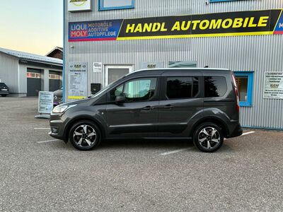 Ford Tourneo Connect Gebrauchtwagen