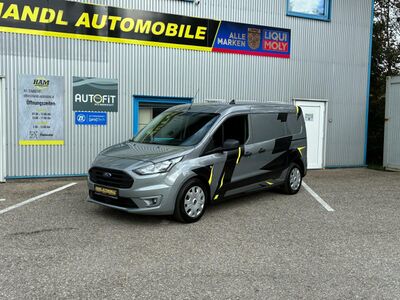 Ford Transit Connect Gebrauchtwagen Ford Transit Connect Gebrauchtwagen