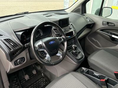 Ford Transit Connect Gebrauchtwagen Ford Transit Connect Gebrauchtwagen