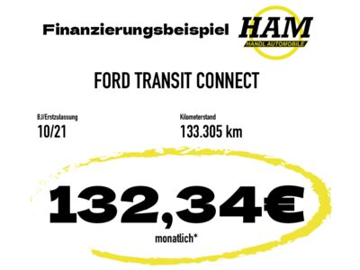 Ford Transit Connect Gebrauchtwagen Ford Transit Connect Gebrauchtwagen