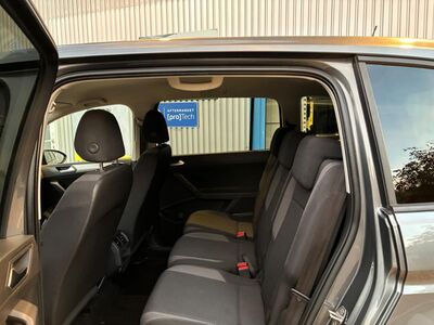 VW Touran Gebrauchtwagen VW Touran Gebrauchtwagen