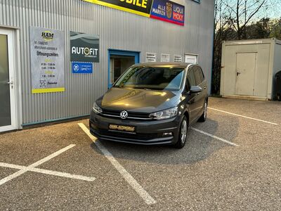 VW Touran Gebrauchtwagen VW Touran Gebrauchtwagen