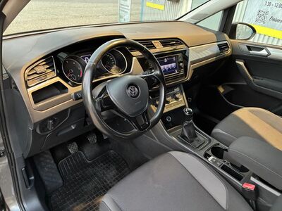 VW Touran Gebrauchtwagen VW Touran Gebrauchtwagen