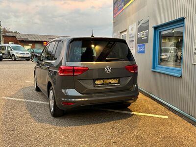 VW Touran Gebrauchtwagen VW Touran Gebrauchtwagen
