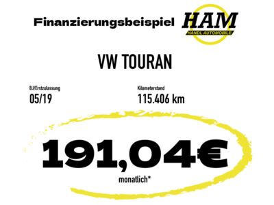 VW Touran Gebrauchtwagen VW Touran Gebrauchtwagen