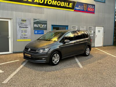 VW Touran Gebrauchtwagen VW Touran Gebrauchtwagen
