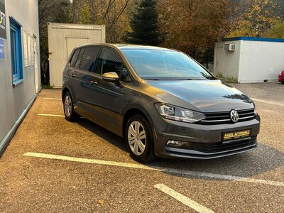 VW Touran Gebrauchtwagen VW Touran Gebrauchtwagen