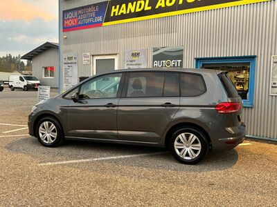 VW Touran Gebrauchtwagen VW Touran Gebrauchtwagen