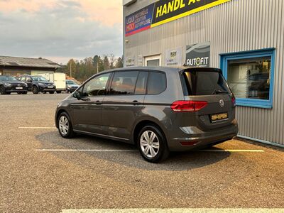 VW Touran Gebrauchtwagen VW Touran Gebrauchtwagen