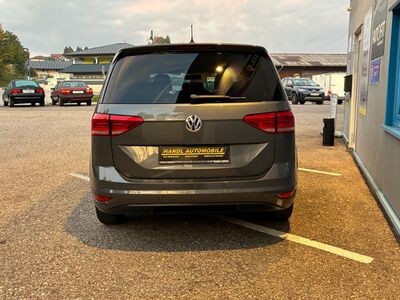 VW Touran Gebrauchtwagen VW Touran Gebrauchtwagen