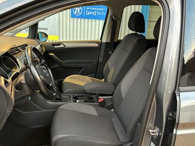 VW Touran Gebrauchtwagen VW Touran Gebrauchtwagen