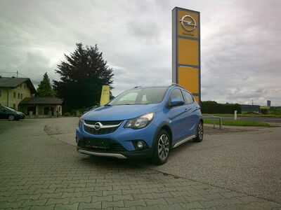 Opel Karl Gebrauchtwagen