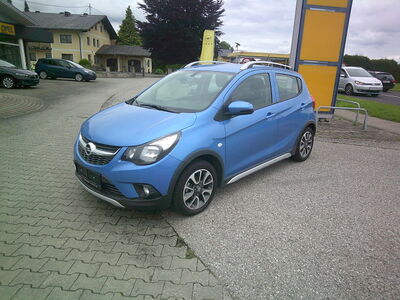 Opel Karl Gebrauchtwagen