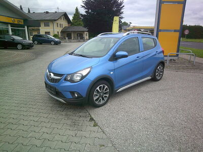 Opel Karl Gebrauchtwagen