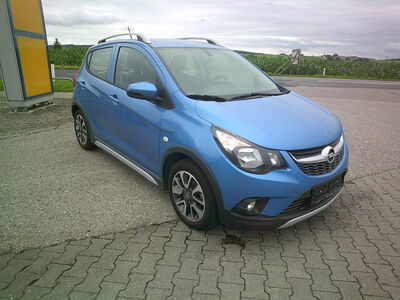 Opel Karl Gebrauchtwagen