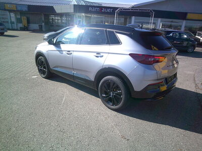 Opel Grandland Gebrauchtwagen Opel Grandland Gebrauchtwagen