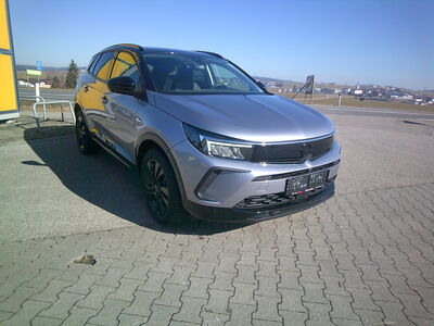 Opel Grandland Gebrauchtwagen Opel Grandland Gebrauchtwagen