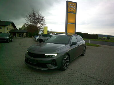 Opel Astra Gebrauchtwagen