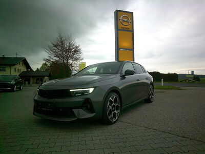 Opel Astra Gebrauchtwagen Opel Astra Gebrauchtwagen